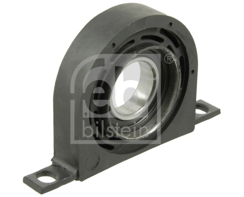 Suspension, propshaft